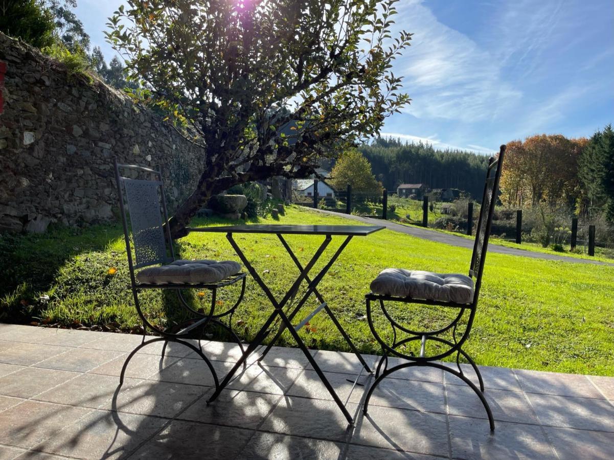 A Costa, Valle Del Mendo Oza de los Ríos Exteriör bild