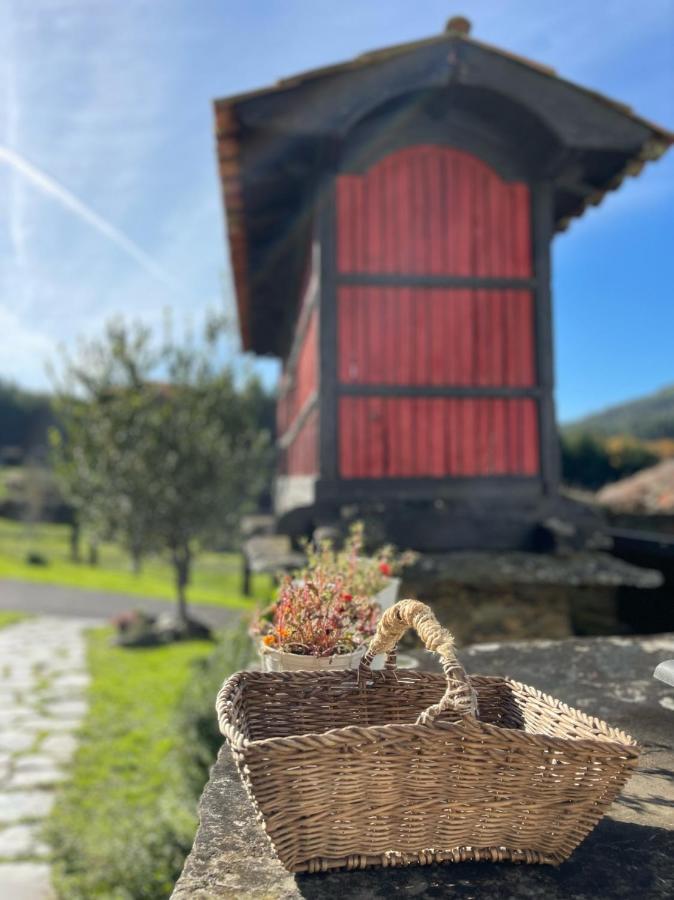 A Costa, Valle Del Mendo Oza de los Ríos Exteriör bild