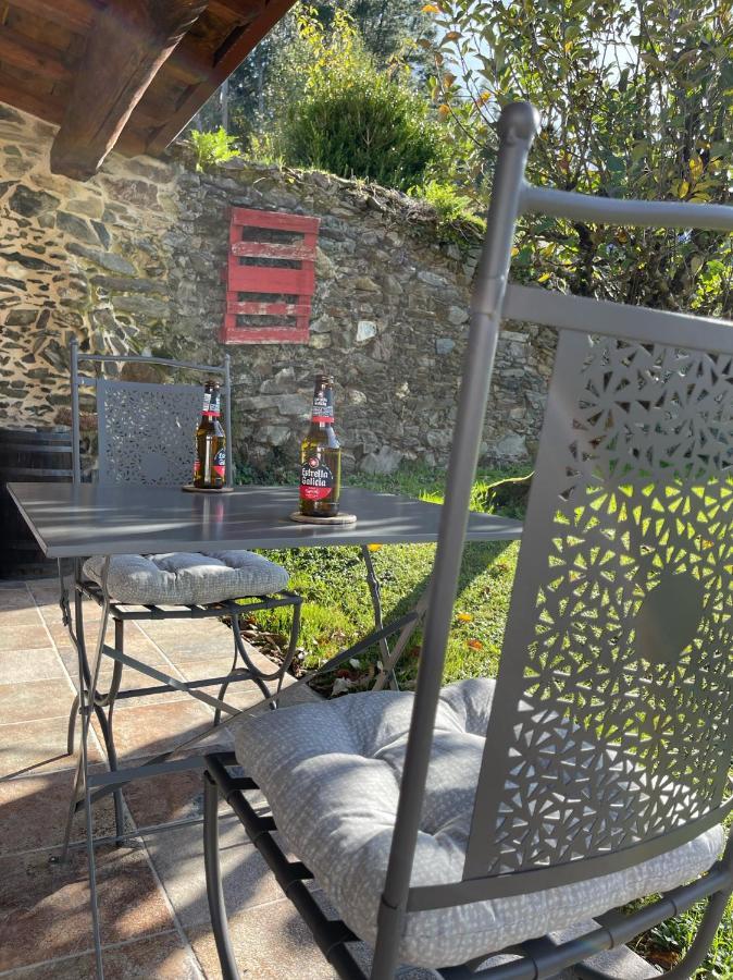 A Costa, Valle Del Mendo Oza de los Ríos Exteriör bild