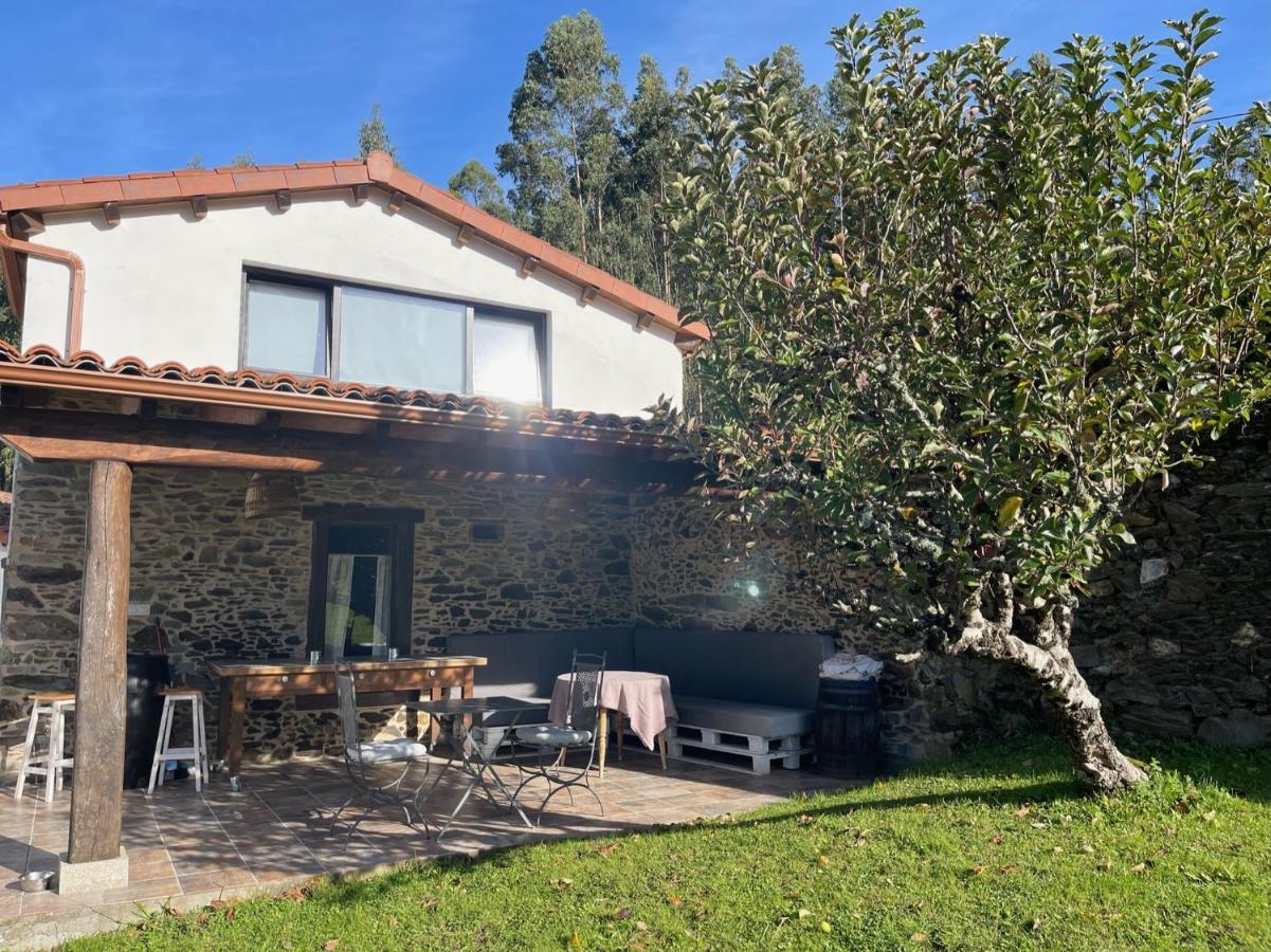 A Costa, Valle Del Mendo Oza de los Ríos Exteriör bild