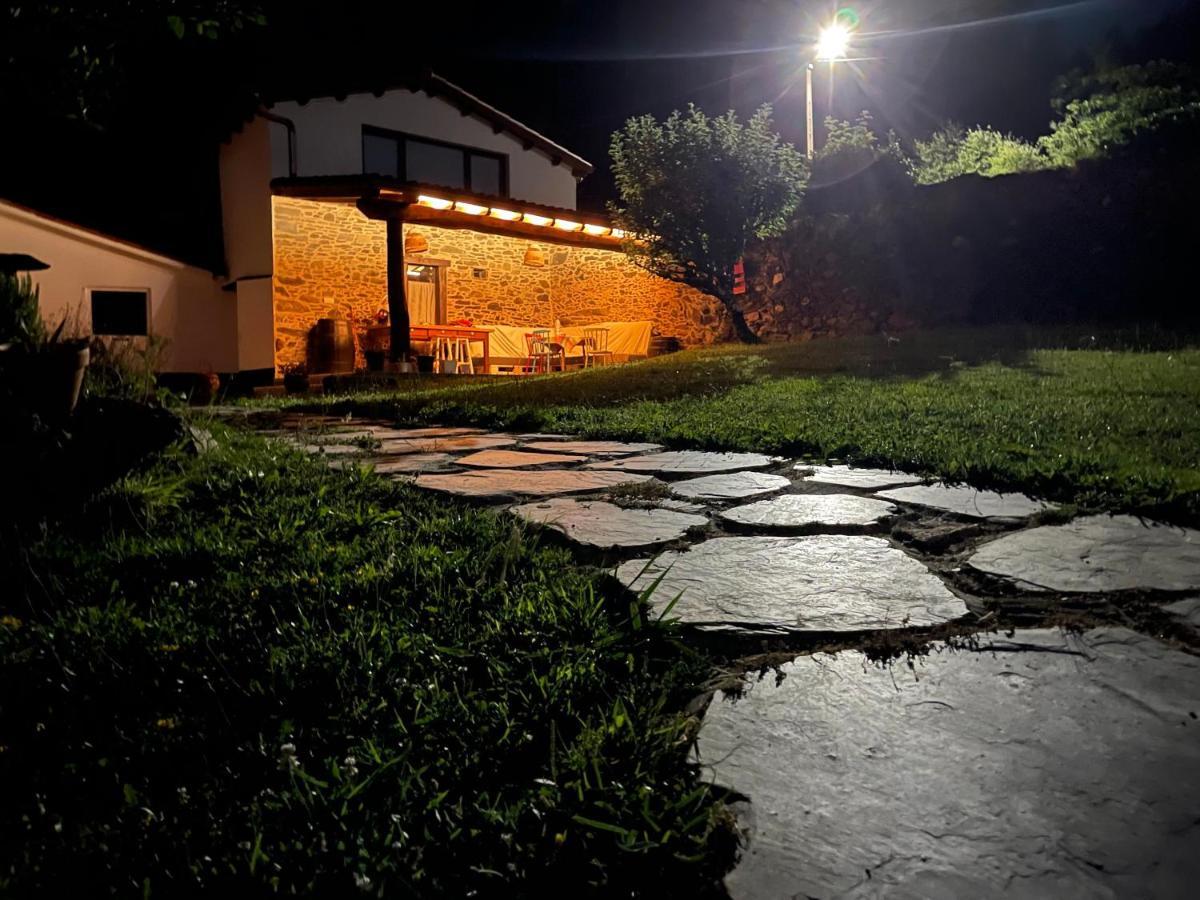 A Costa, Valle Del Mendo Oza de los Ríos Exteriör bild