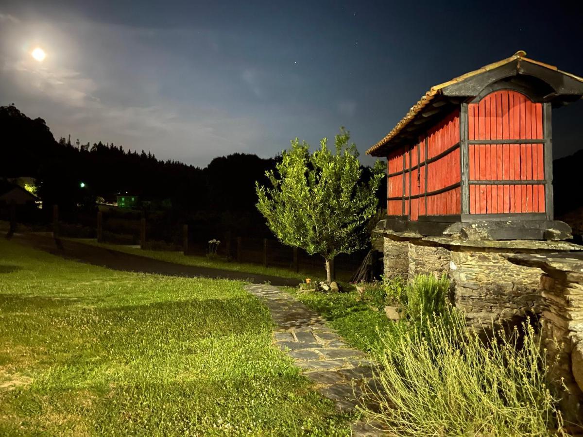 A Costa, Valle Del Mendo Oza de los Ríos Exteriör bild