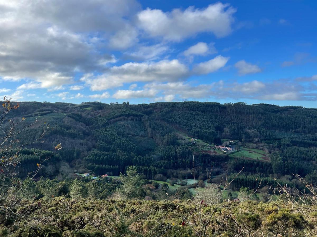 A Costa, Valle Del Mendo Oza de los Ríos Exteriör bild